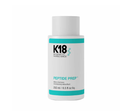 K18 Peptide Prep Detox Shampoo 250 ml