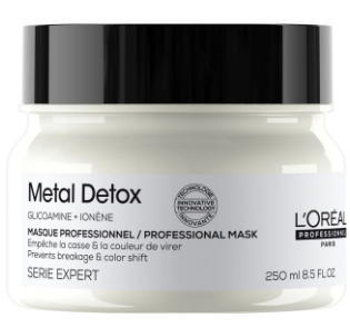 L'Oréal Professionnel Metal Detox Mask 250 ml