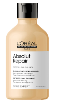 L'Oréal Professionnel Absolut Repair Shampoo 300 ml