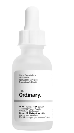 The Ordinary Siero multi-peptidi + HA - Siero anti-age 30 ml