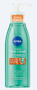 Gel Detergente Anti-Imperfezioni Derma Skin Clear 150 ml