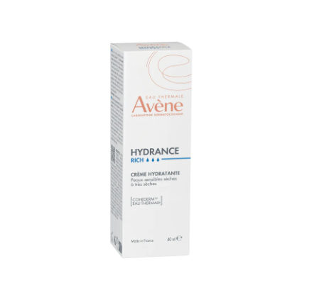 Avène Hydrance Ricca Crema Idratante 40 ml