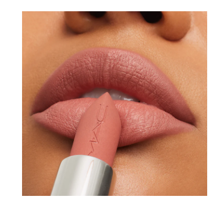 MAC M·A·CXIMAL Silky Matte Lipstick Mini Velvet Teddy 1.7 g
