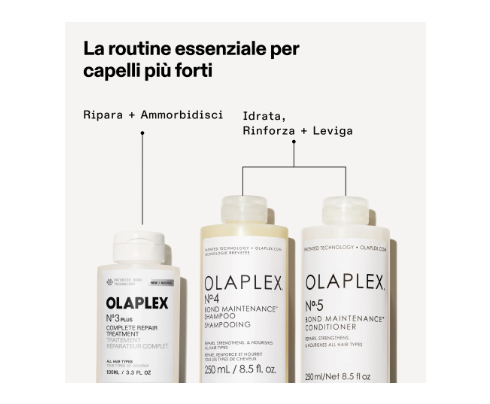 Olaplex N°.3 Plus Complete Repair Treatment 250 ml