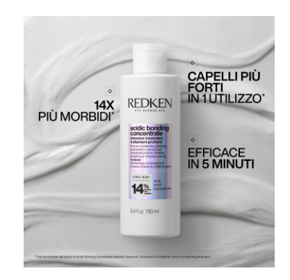 Redken Acidic Bonding Concentrate Intensive Treatment 190 ml