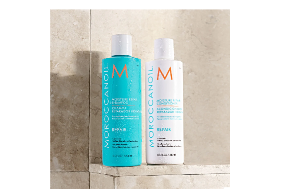 Moroccanoil Moisture Repair Shampoo 250 ml