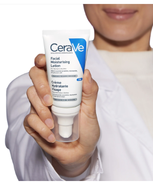 CeraVe Facial Moisturising Lotion Viso 50 ml