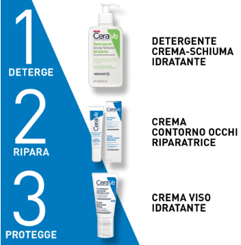 CeraVe Facial Moisturising Lotion Viso 50 ml