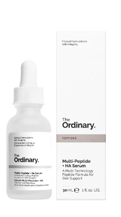 The Ordinary Siero multi-peptidi + HA - Siero anti-age 30 ml