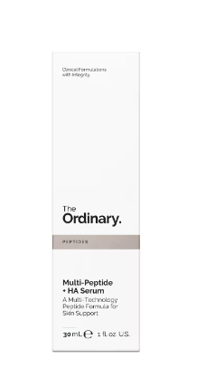 The Ordinary Siero multi-peptidi + HA - Siero anti-age 30 ml