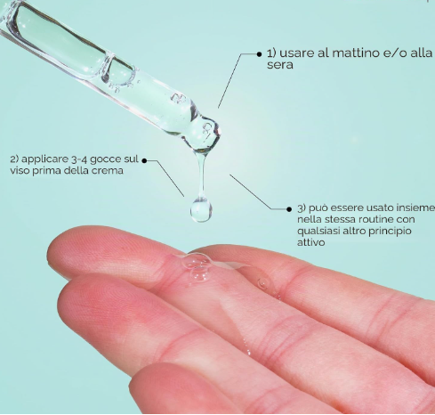 Geek & Gorgeous Siero B-Bomb 101 - 10% di Niacinamide  30 ml