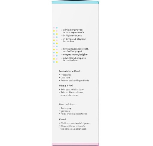 Geek & Gorgeous Siero B-Bomb 101 - 10% di Niacinamide  30 ml