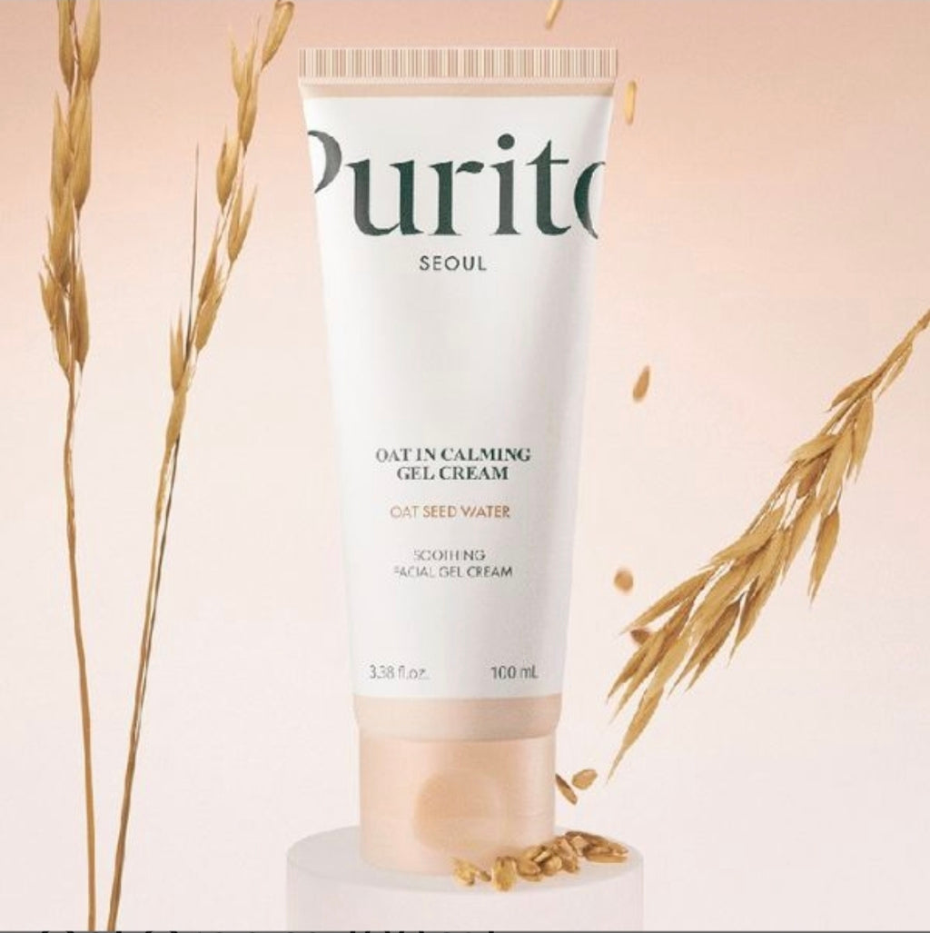 Purito Seoul Oat-In Calming Gel Cream 100 ml