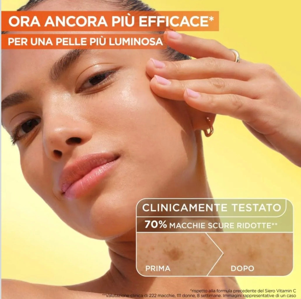 Garnier Siero Vitamina C 30 ml