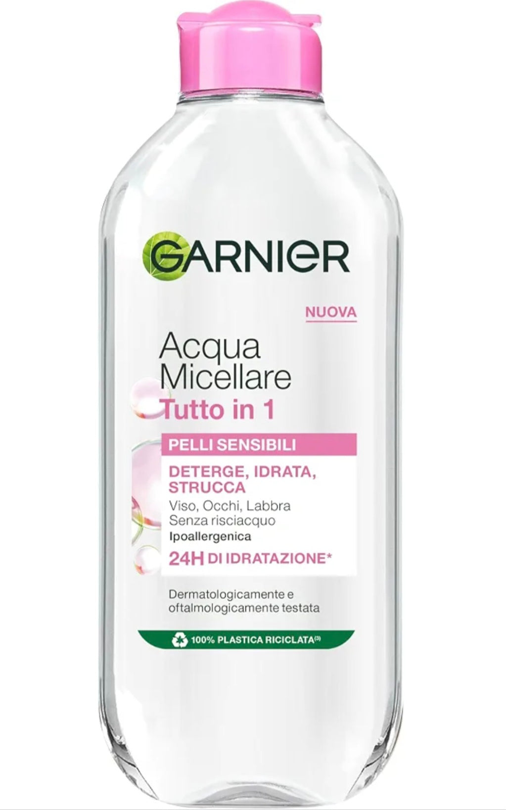 Garnier Acqua Micellare Tutto in 1 400 ml