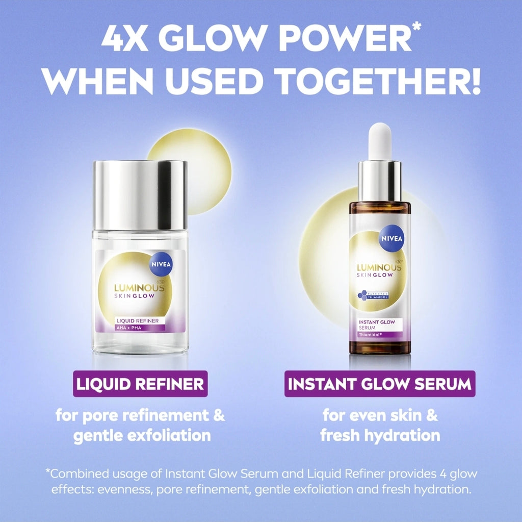 Nivea Luminous 630 Skinglow 15 ml
