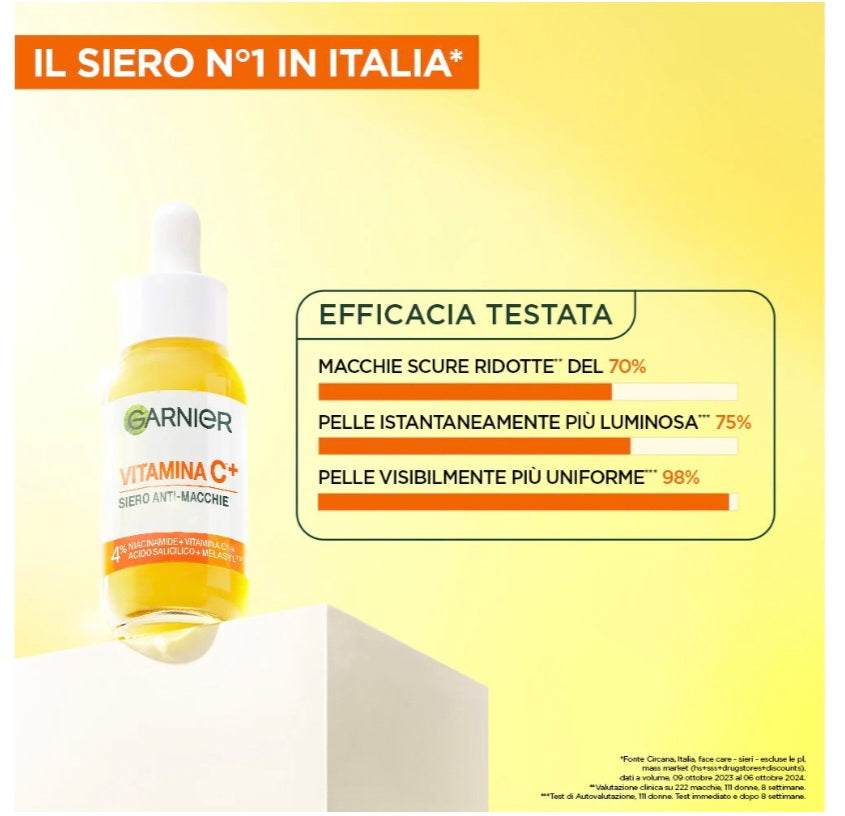 Garnier Siero Vitamina C 30 ml