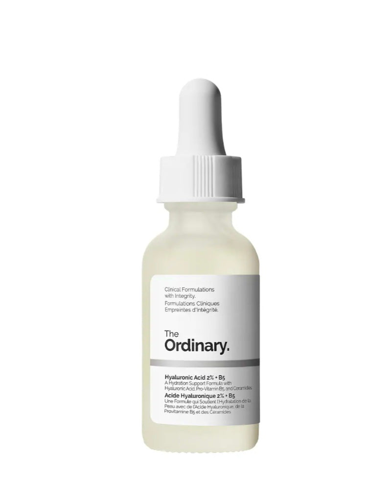 The Ordinary Acido Ialuronico 2% + B5 - Siero Idratante 30 ml