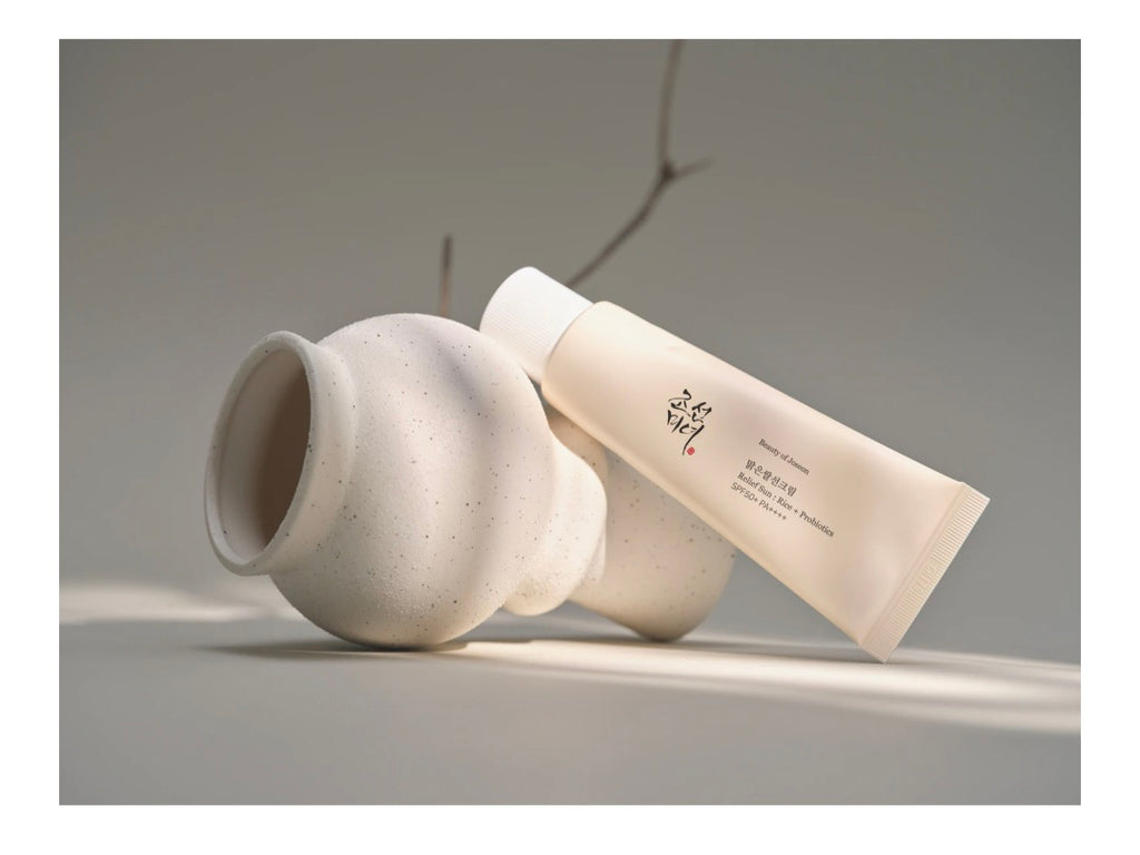 Beauty of Joseon Relief Sun: Rice + Probiotics SPF50+ 50 ml