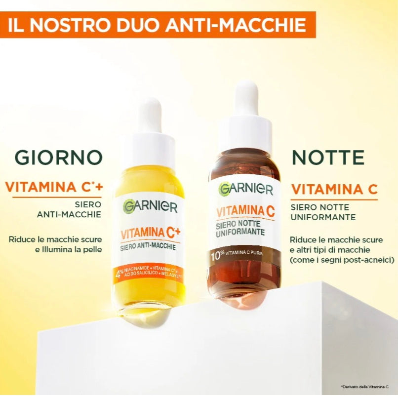 Garnier Siero Vitamina C 30 ml
