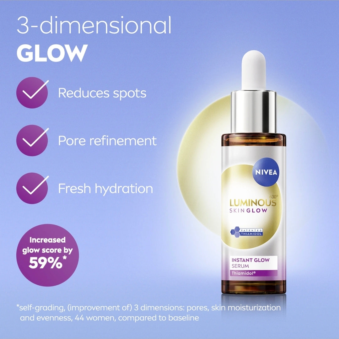 Nivea Luminous 630 Skinglow 15 ml