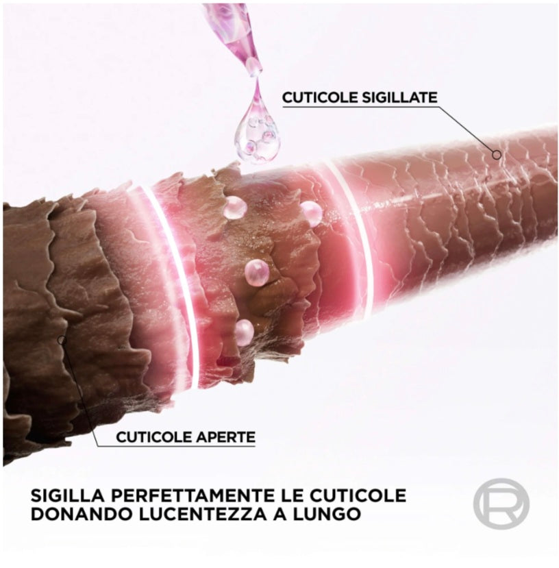 L`Oréal Paris Elvive Glycolic Gloss Siero Senza Risciacquo con Acido Glicolico 150 ml