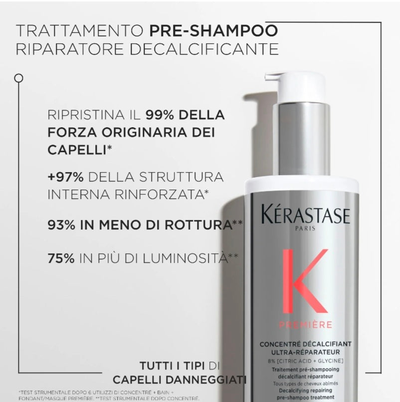 Kérastase Première Concentré Décalcifiant Ultra-Réparateur