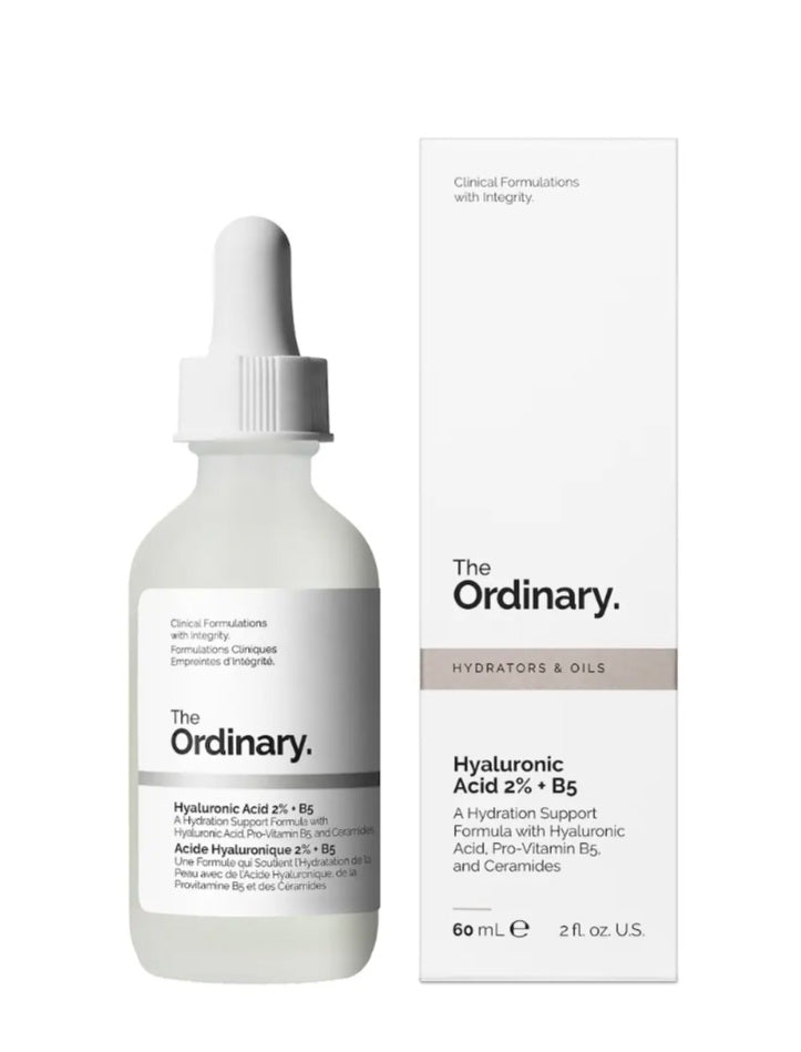 The Ordinary Acido Ialuronico 2% + B5 - Siero Idratante 30 ml