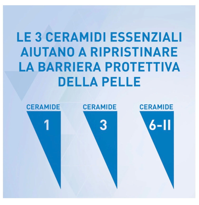 CeraVe Crema Idratante Viso e Corpo Per Pelli da Secche a Molto Secche 177 ml
