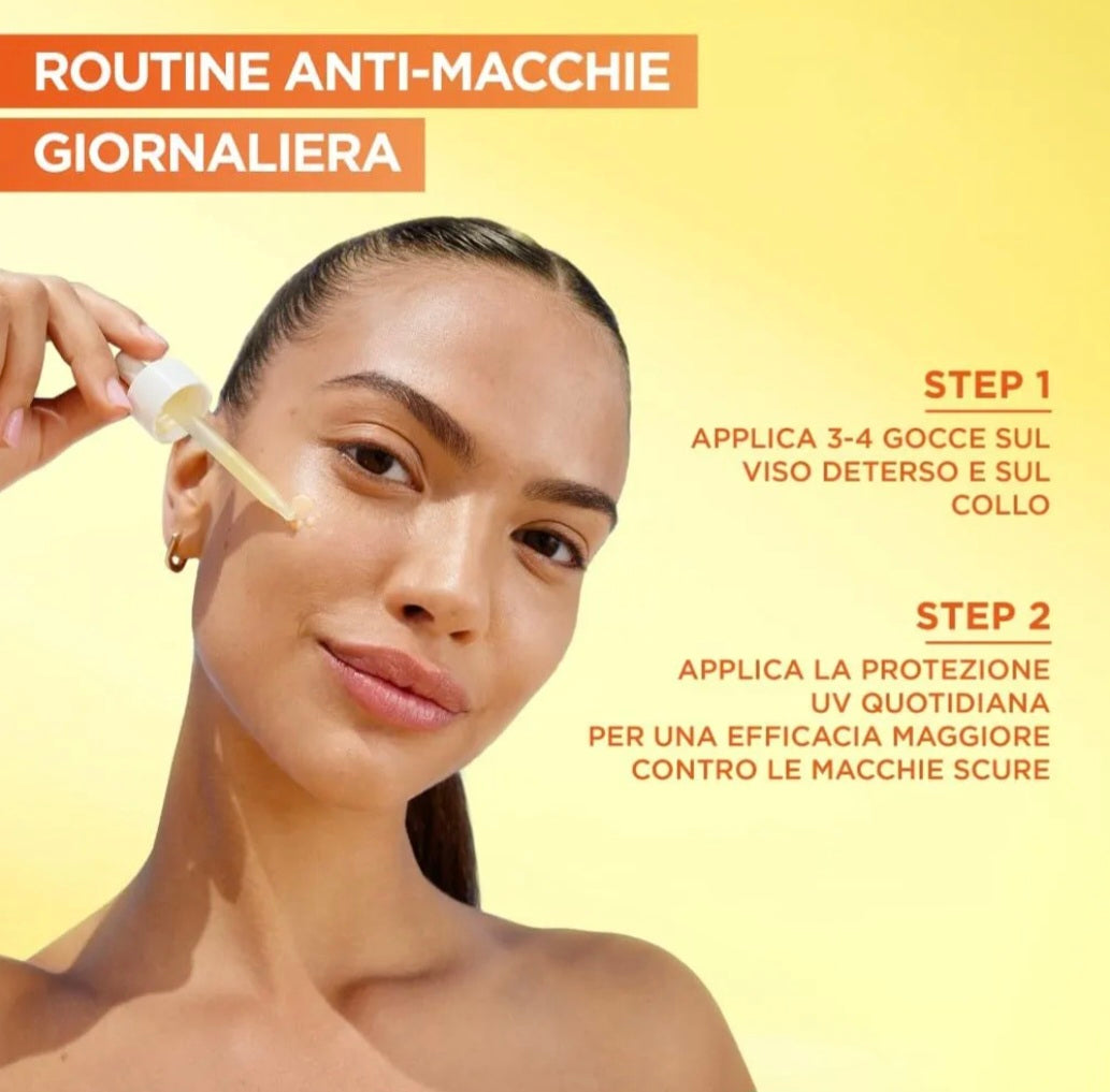 Garnier Siero Vitamina C 30 ml