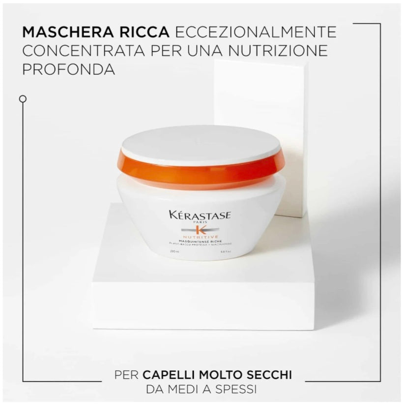 Kérastase Nutritive
Masquintense Riche 200 ml